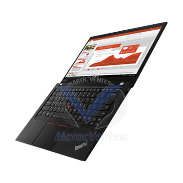 PC Portable LENOVO ThinkPad T14 i5-1135G7 14"FHD 8 Go 512 Go SSD Win 11 PRO Black